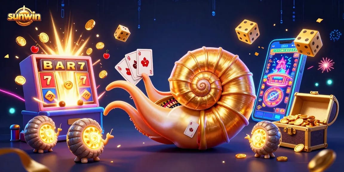 Experience thrilling gameplay at sunwin with dazzling features and exciting casino elements.