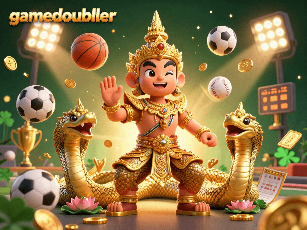 Experience thrilling jackpots with gamedoubler's exciting games and vibrant visuals.