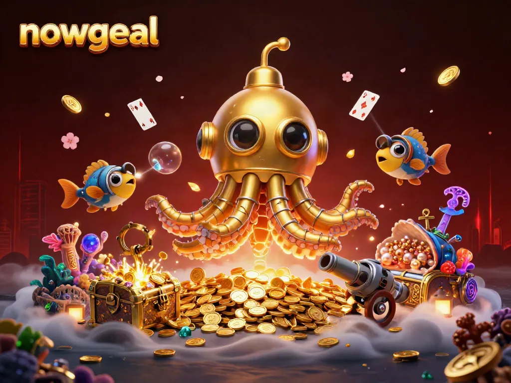 Navigating wins with Nowgoal's thrilling gambling landscape and golden treasures.