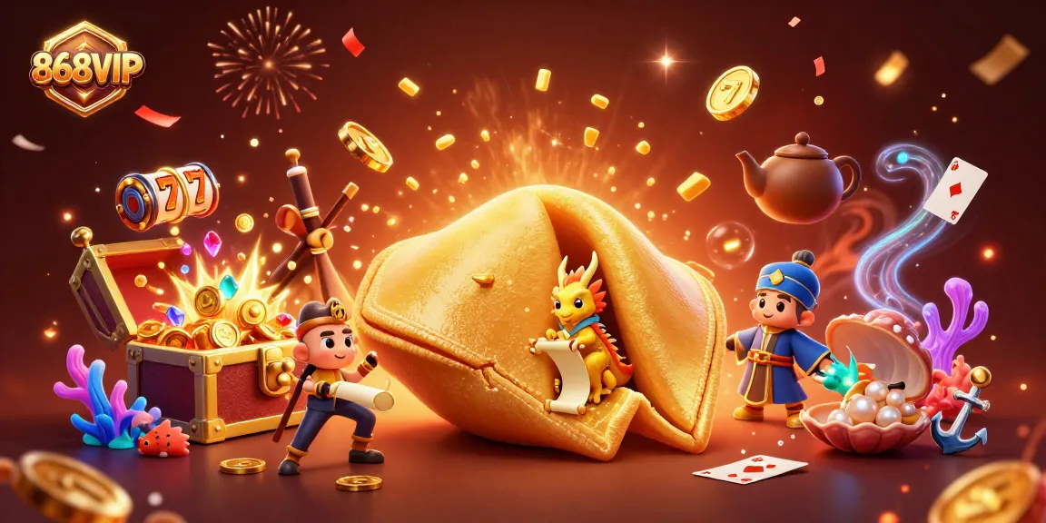 Engage in exciting gameplay at 868VIP with dynamic characters and rich casino elements
